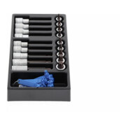 Inserts de tournevis Gedore 1/2" dans le module 1/3 ES (1500 ES-ITX19 LKP)-4