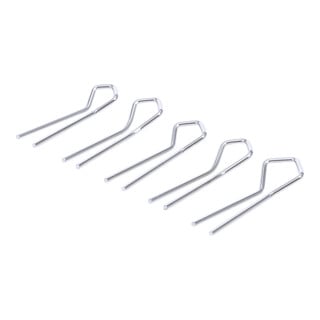 Inserts d’étrier pour l’outil d’insertion de profilés de vitres BGS pour art. 8002