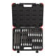 Inserts pour tournevis Gedore rouge 1/2 TX 32 pcs