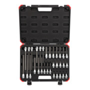 Inserts pour tournevis Gedore rouge 1/2 TX 32 pcs-2