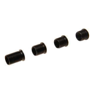 Inserts rechange M10 x 1,00 pour art. 165 4 pièces BGS