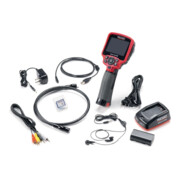 Inspektionskamera micro CA-350 3,5 Zoll 640x480 17mm LED 4 Kabel-L.900mm RIDGID-4