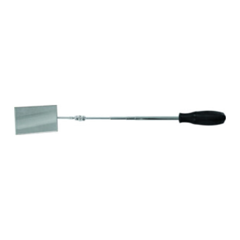 Inspektionsspiegel 43 × 65 mm L. 240-680 mm