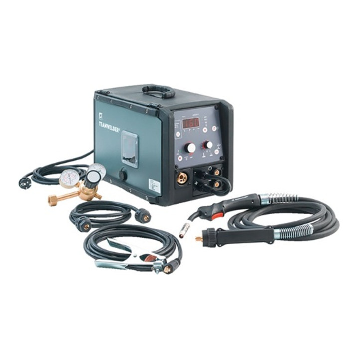 Installation de soudage MIG / MAG MIG 180 D2 Synergic Set avec accessoires 5 - 1