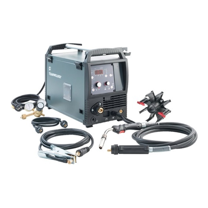 Installation de soudage MIG / MAG MIG 180 D3 Synergic Set avec accessoires 5 - 1