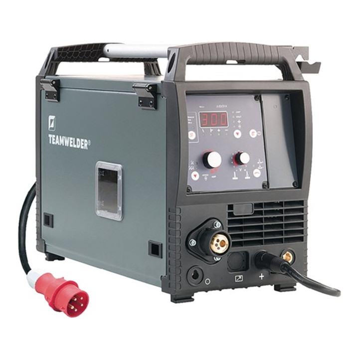 Installation de soudage MIG / MAG MIG 300 D3 Synergic Set avec accessoires 5 - 3