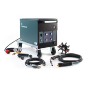 Installation de soudage MIG / MAG MIG 300 S Set avec accessoires 30 - 300 A refr-4