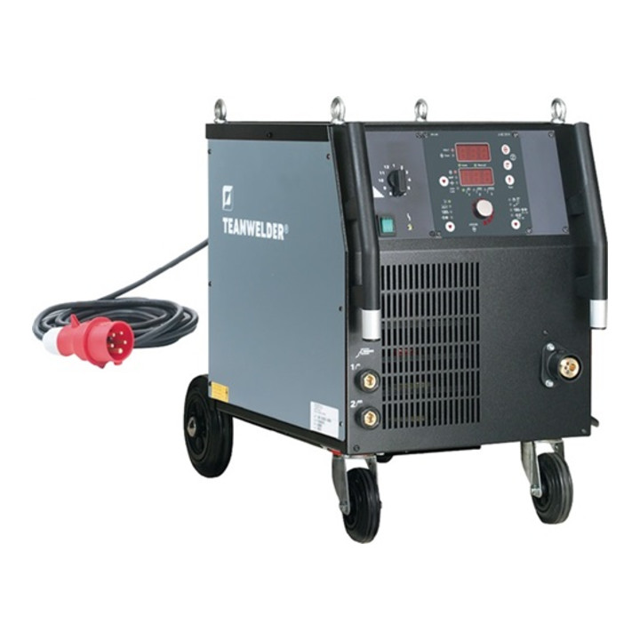 Installation de soudage MIG / MAG MIG 302 S Synergic Set avec accessoires 30 - 3