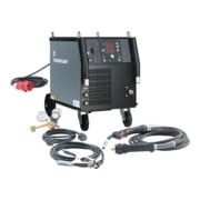 Installation de soudage MIG / MAG MIG 302 S Synergic Set avec accessoires 30 - 3-4