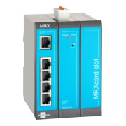 Insys Industrierouter-LAN 5Ether-Ports 2Eing. MRX3 LAN 1.1-3