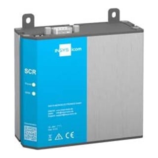 Insys LAN-Router 2xLAN 1xRS232 SCR-E200 1.1