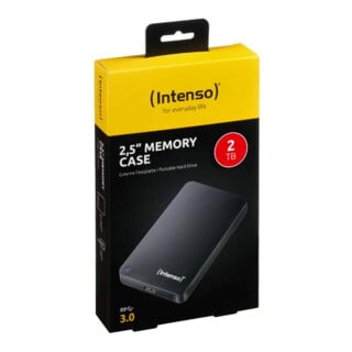 Intenso Disque dur externe 2TB USB3.0 6021580