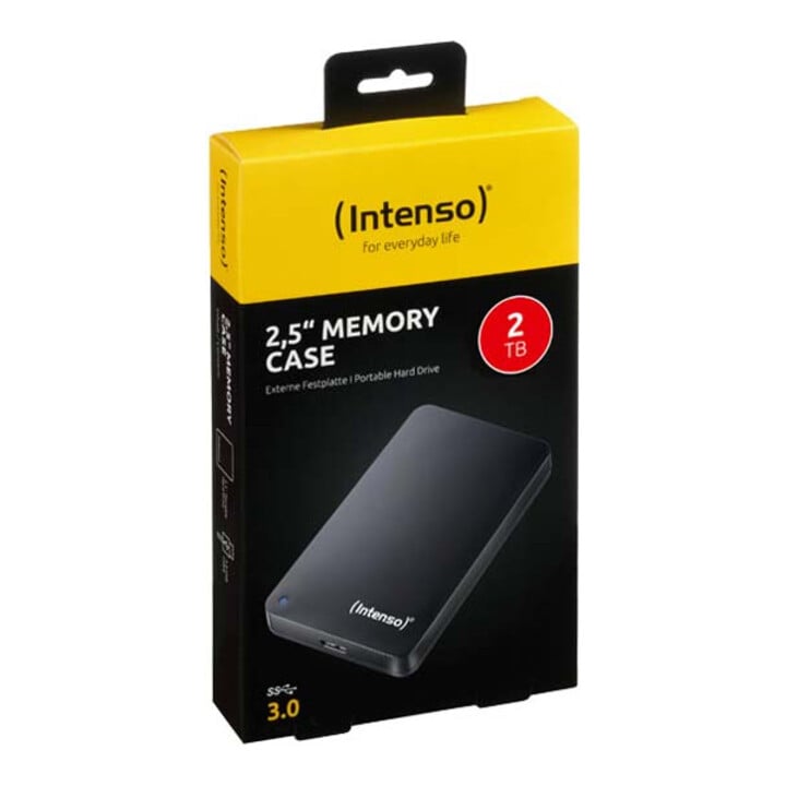 Intenso Disque dur externe 2TB USB3.0 6021580