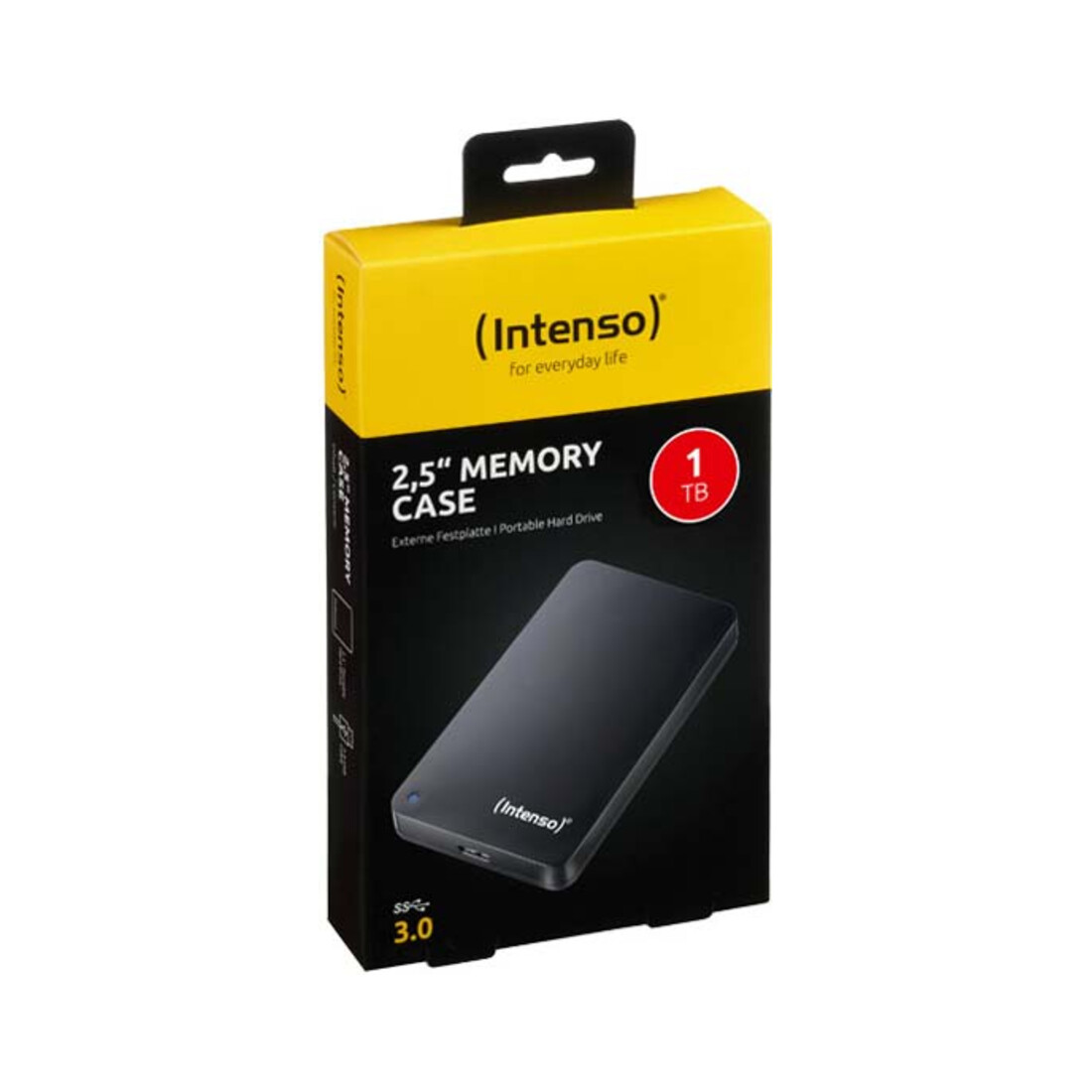 Intenso Festplatte 1TB USB3.0 extern 6021560