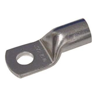 Intercable Cosse tubulaire ICR68 6qmm M8 étamée R-Serie