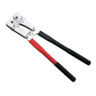 Intercable grote krimptang, voor aderdoorsnede 6