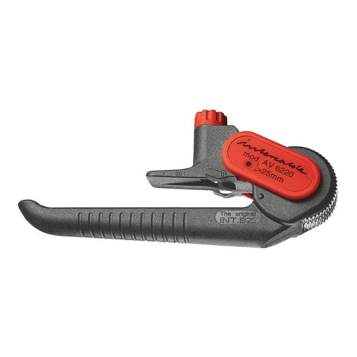 INTERCABLE Kabelstripper, Type: AV6220