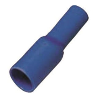 Intercable Manchon de connexion rond ICIQ2RSH 1,5-2,5 5 mm bleu