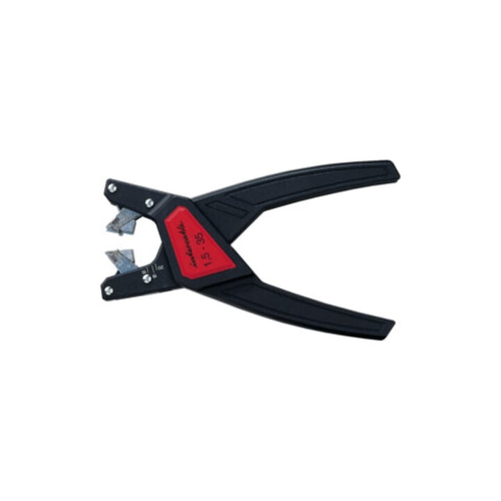 Intercable Tools Abisolierwerkeug 1, 5-35qmm AV8203