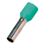 Intercable Tools Aderendhülse 0, 34qmm türkis ICIAE0348-1