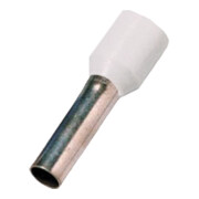 Intercable Tools Aderendhülse 0, 5qmm weiß ICIAE058GV-1