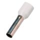 Intercable Tools Aderendhülse 0, 5qmm weiß ICIAE058GV