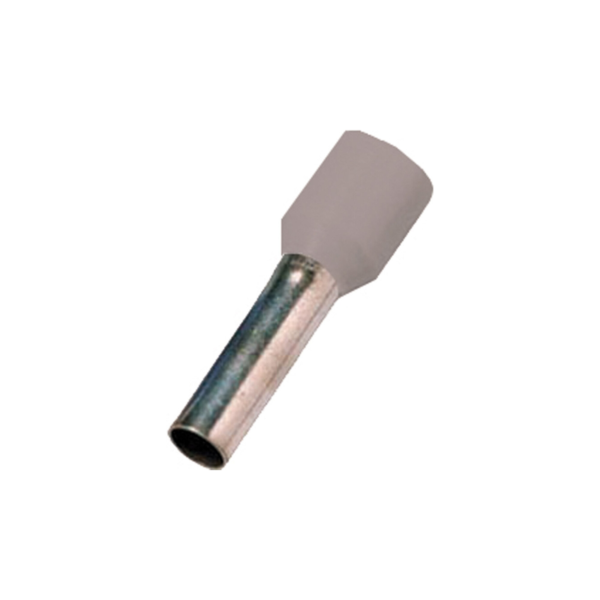 Intercable Tools Aderendhülse 0, 75qmm grau ICIAE0758