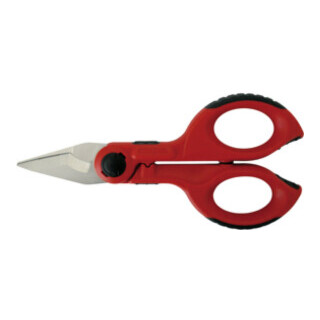 Intercable Tools Ciseaux coupe-câbles + boîte de sécurité 16020-F1