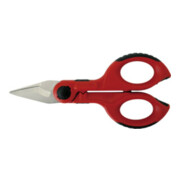 Intercable Tools Ciseaux coupe-câbles + boîte de sécurité 16020-F1-1