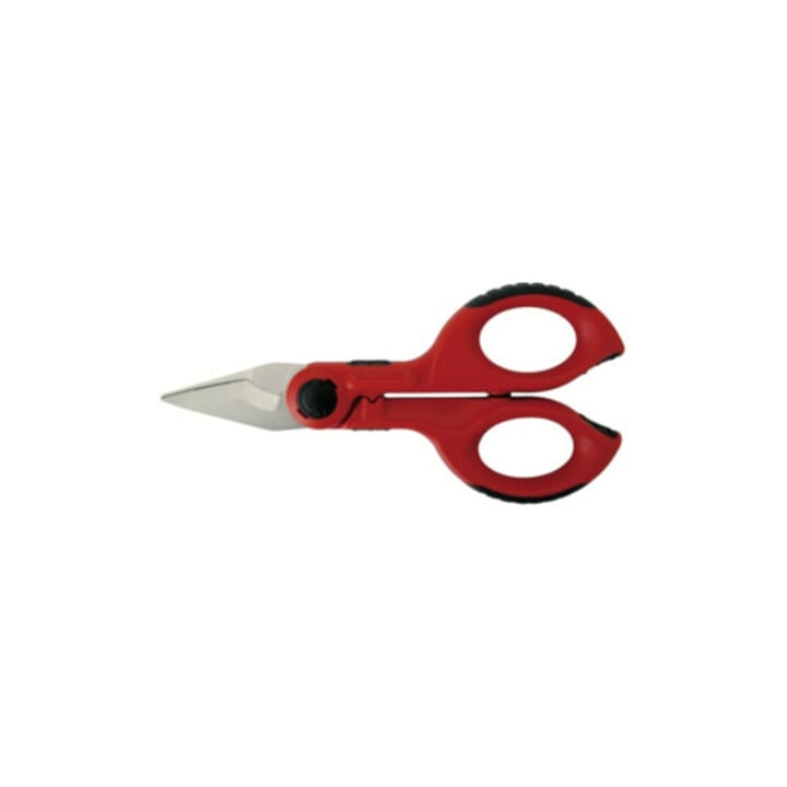 Intercable Tools Ciseaux coupe-câbles + boîte de sécurité 16020-F1