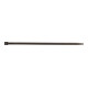 Intercable Tools Colliers de serrage 360x4,5 mm noir polyamide, stabilisé UV ICC61183