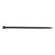 Intercable Tools Colliers de serrage 360x4,5 mm noir polyamide, stabilisé UV ICC61183