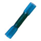 Intercable Tools Connecteur de jonction 1,5-2,5 mm² bleu ICIQ2WSV