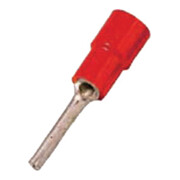 Intercable Tools Cosse à sertir 0,5-1 mm² rouge ICIQ1ST-1