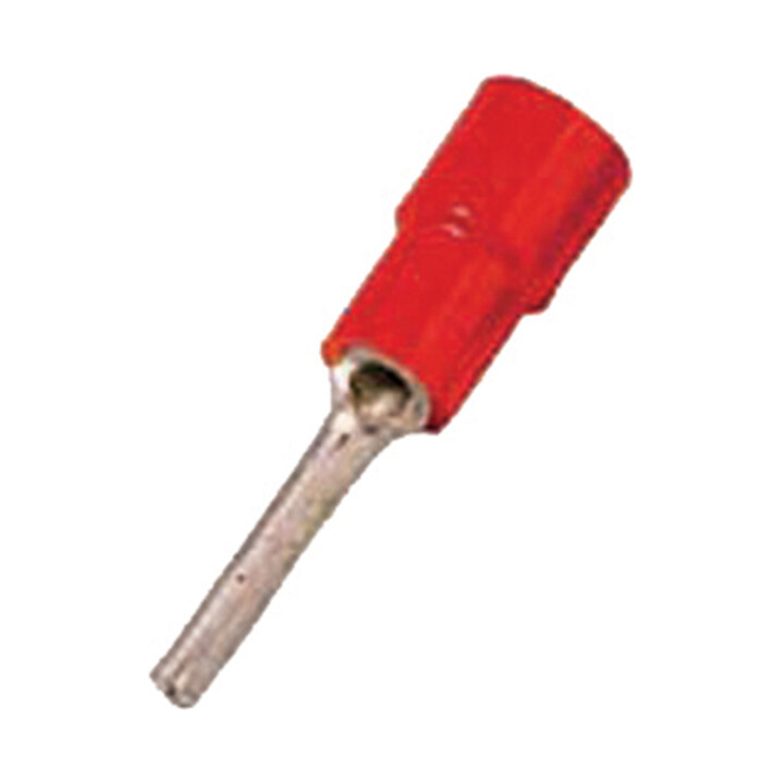 Intercable Tools Cosse à sertir 0,5-1 mm² rouge ICIQ1ST