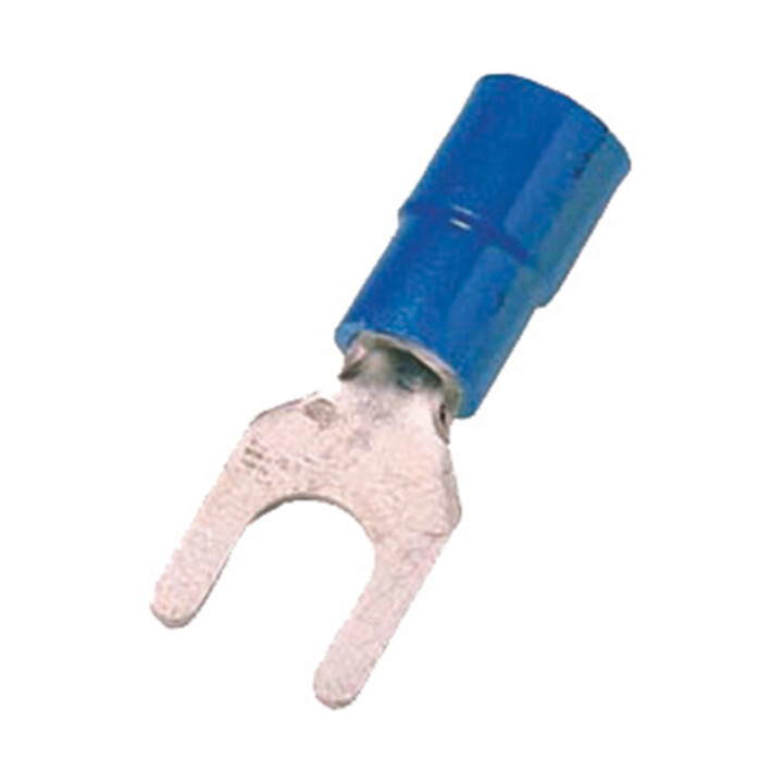Intercable Tools Cosse à sertir 1,5-2,5 mm² M4 bleu ICIQ24G