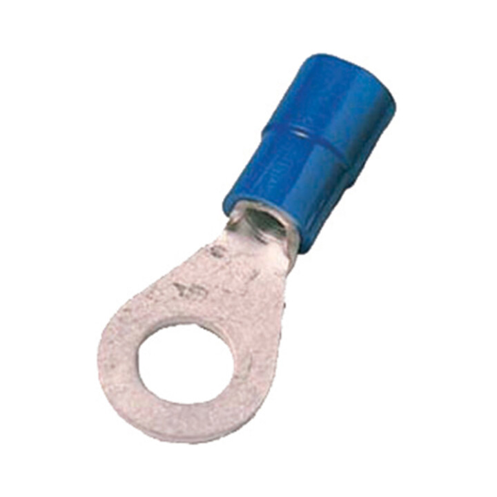 Intercable Tools Cosse à sertir 1,5-2,5 mm² M5 bleue ICIQ25