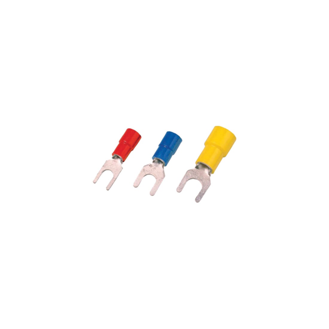Intercable Tools Cosse à sertir 1,5-2,5 mm² M6 bleu ICIQ26G