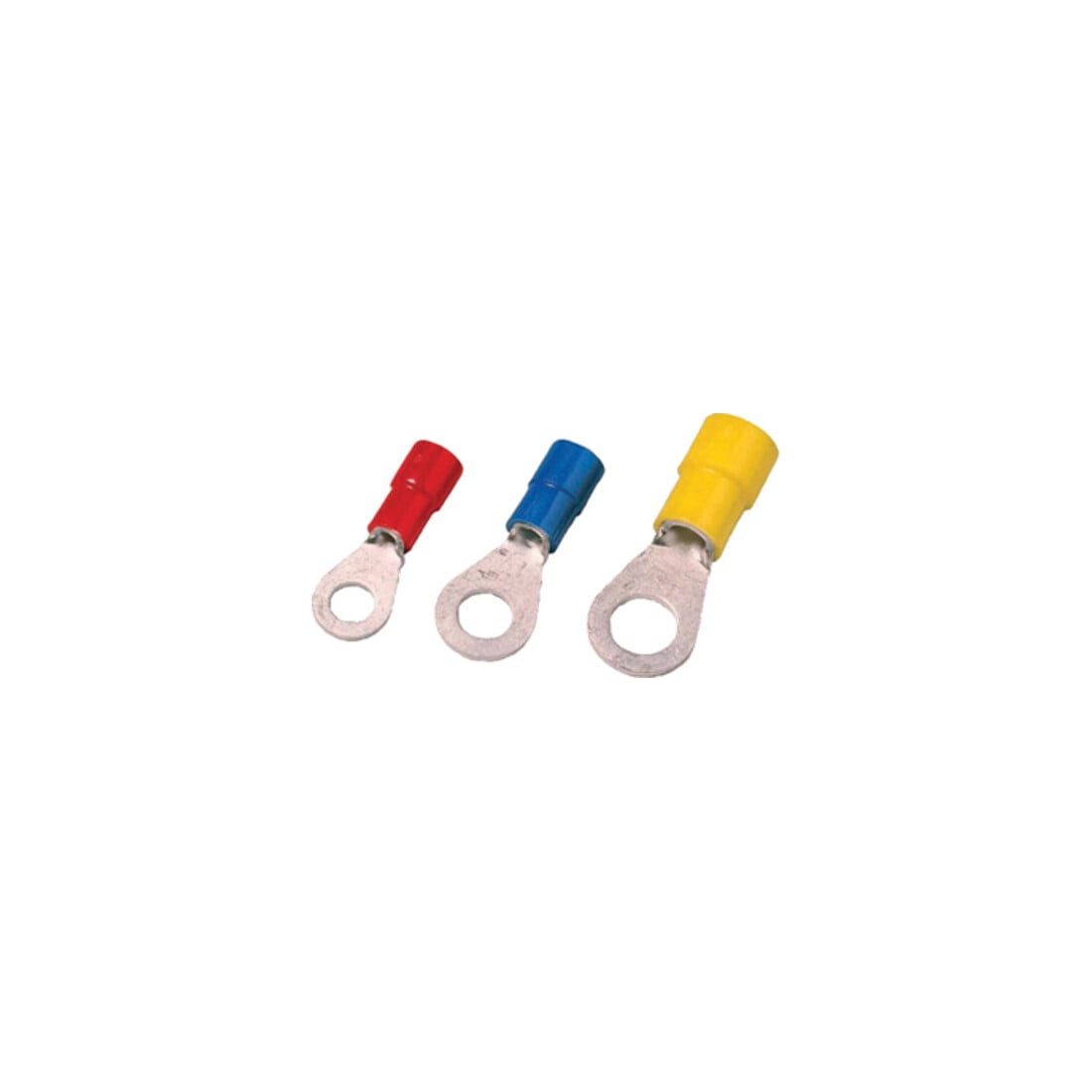 Intercable Tools Cosse à sertir 1,5-2,5 mm² M8 bleue ICIQ28