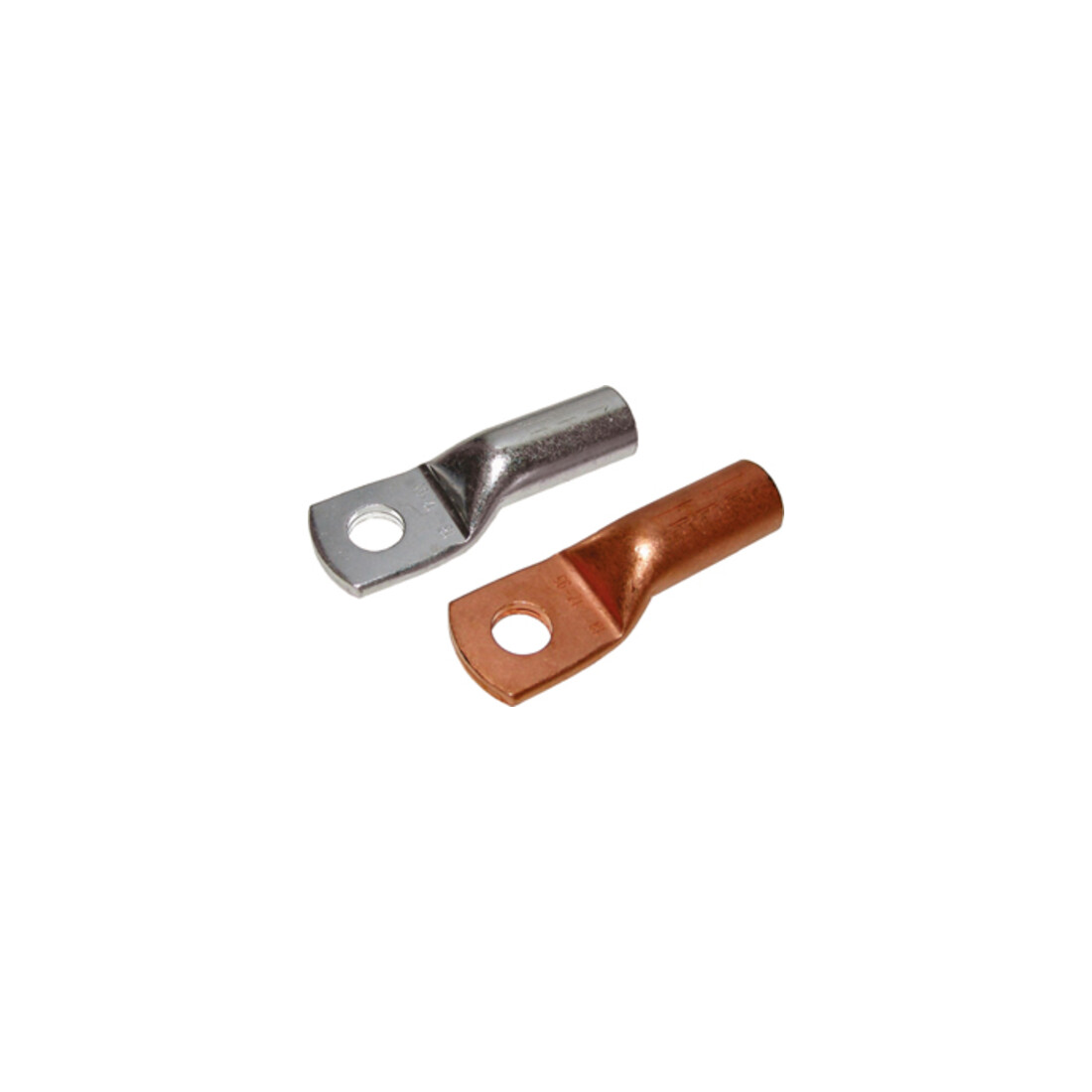 Intercable Tools Cosse à sertir 10 mm² M8 zinguée ICD108