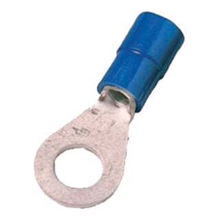 Intercable Tools Cosse à sertir 16 mm² M8 bleu ICIQ168