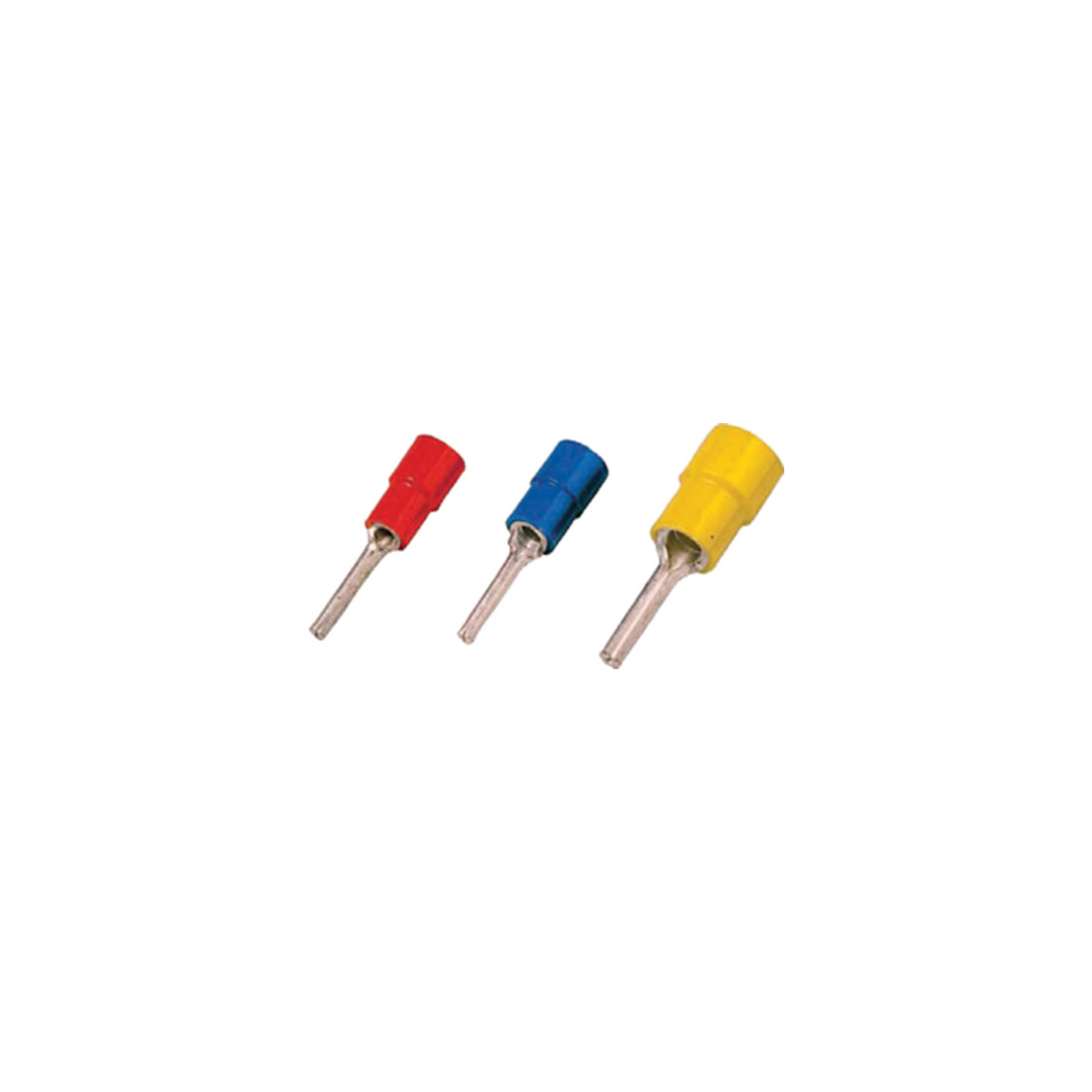Intercable Tools Cosse à sertir 4-6 mm² jaune ICIQ6ST