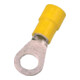 Intercable Tools Cosse à sertir 4-6 mm² M4 jaune ICIQ64