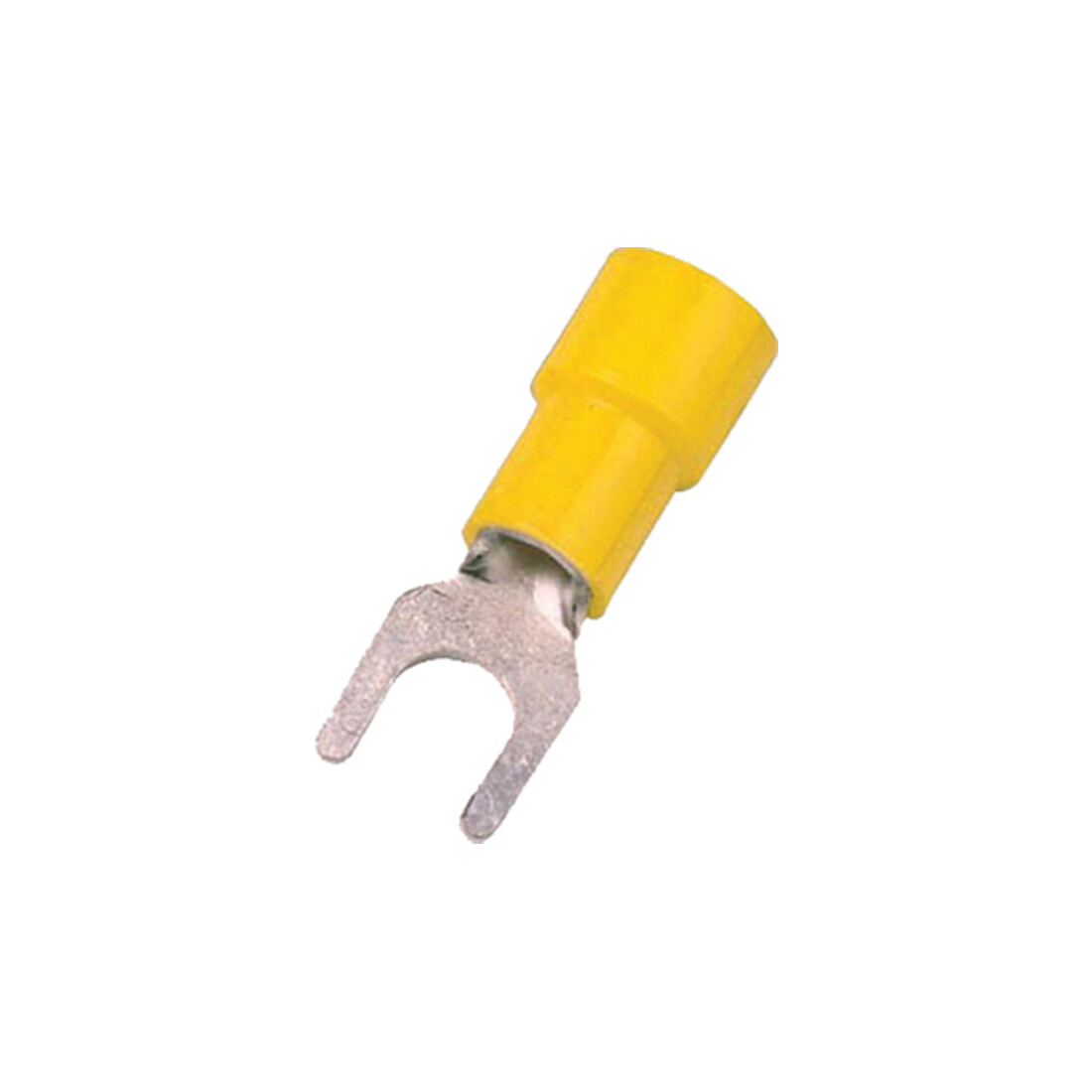 Intercable Tools Cosse à sertir 4-6 mm² M6 jaune ICIQ66G