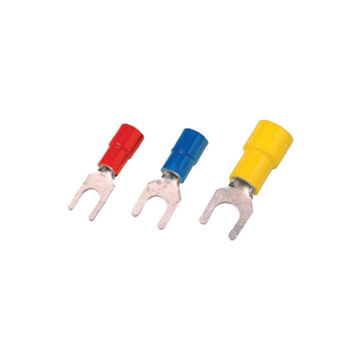 Intercable Tools Cosse à sertir 4-6 mm² M6 jaune ICIQ66G