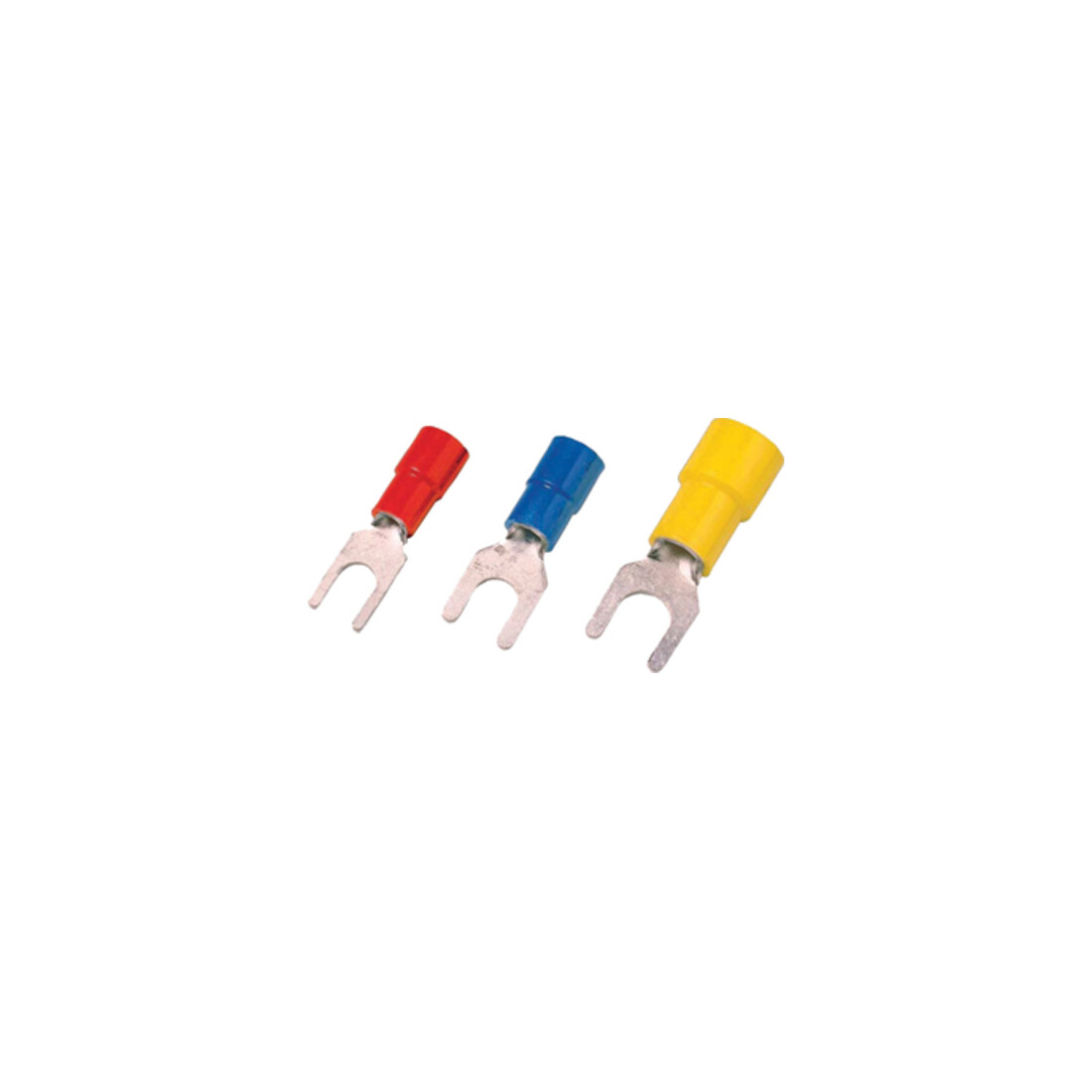 Intercable Tools Cosse à sertir 4-6 mm² M6 jaune ICIQ66G