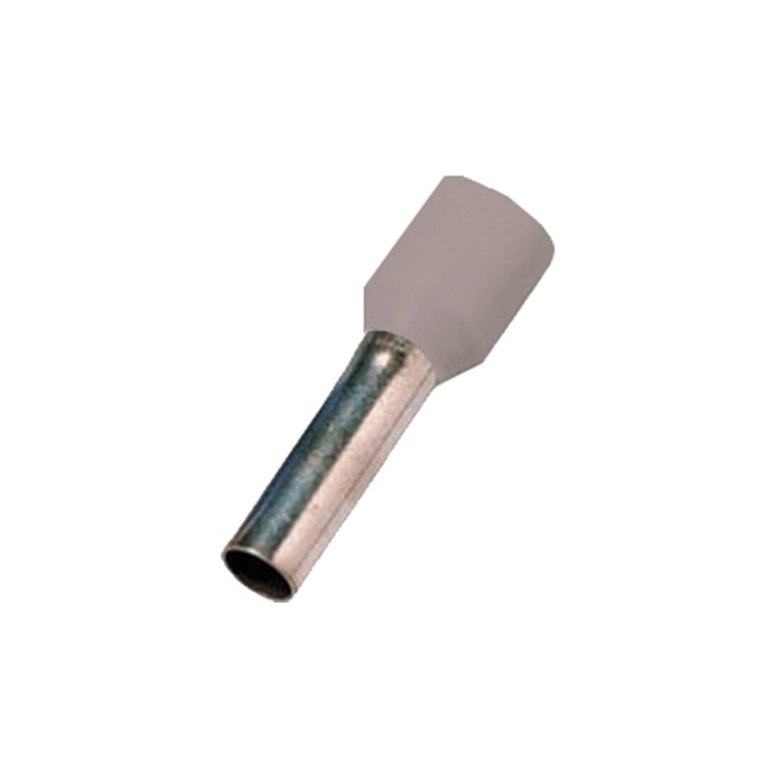 Intercable Tools Cosse à sertir 4 mm² gris ICIAE412