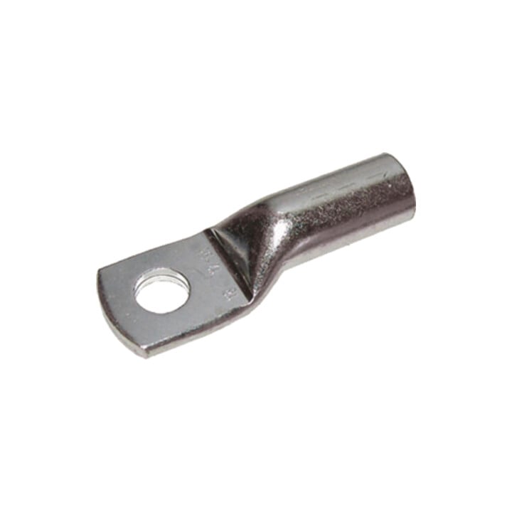 Intercable Tools Cosse à sertir 6 mm² M5 zinguée ICD65