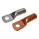 Intercable Tools Cosse à sertir 6 mm² M5 zinguée ICD65