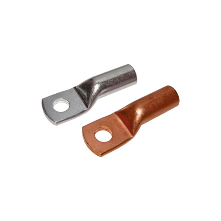 Intercable Tools Cosse à sertir 6 mm² M6 zinguée ICD66